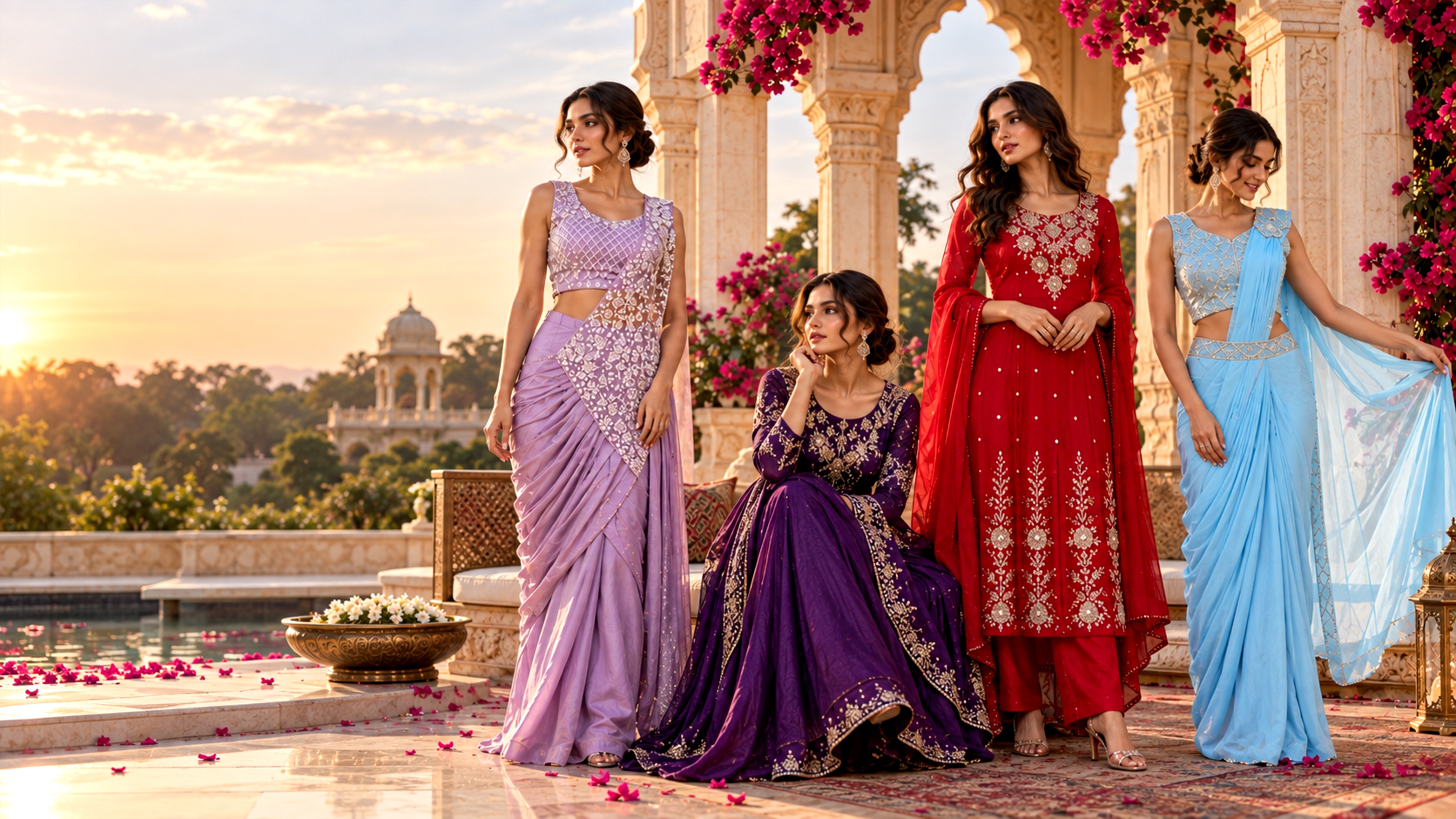 IMPERIAL PALATIAL ROYAL COUTURE — The Label 18